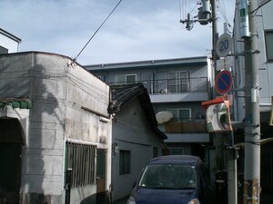 シンニホンマンション外観写真