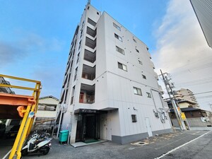 サングレール外観写真