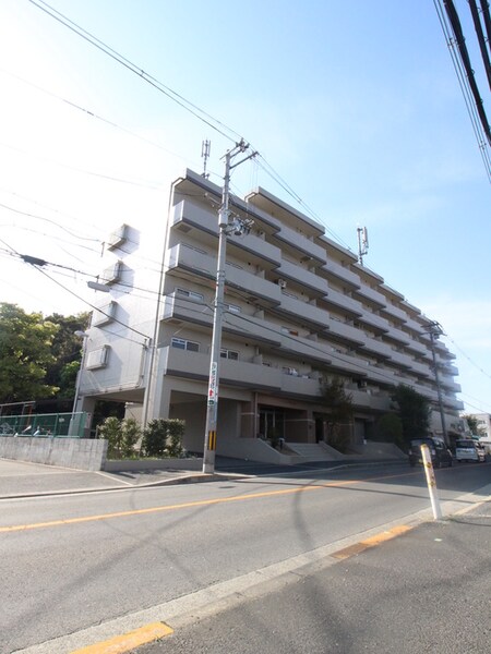 ベルデ羽曳野外観写真