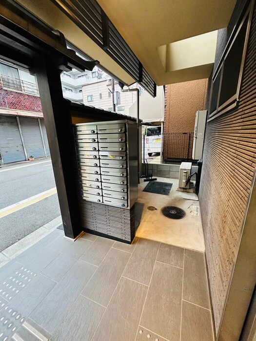 物件外観写真6　(建物設備)