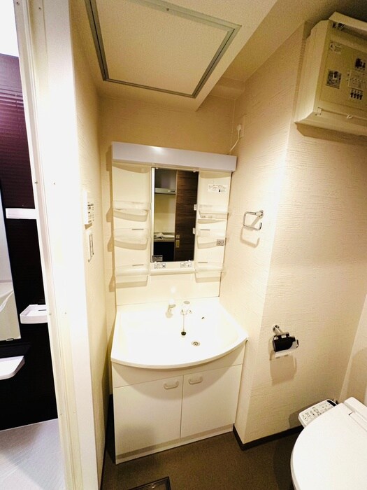 物件内観写真11　(洗面)