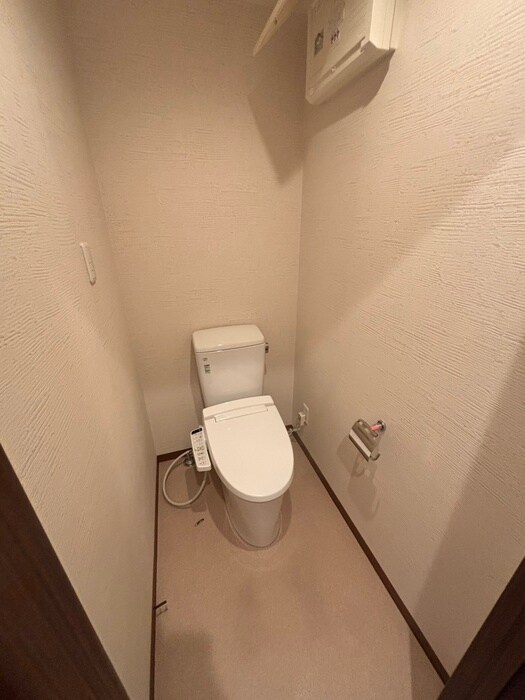 物件内観写真11　(トイレ)