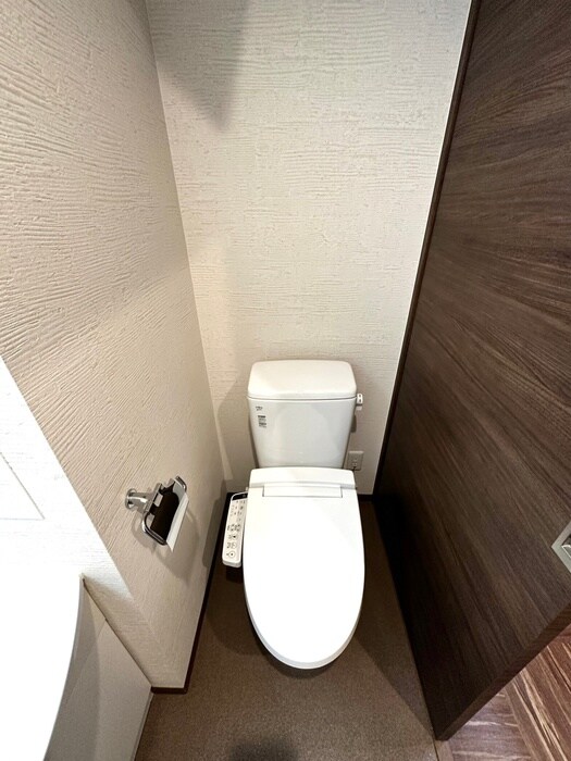 物件内観写真12　(トイレ)