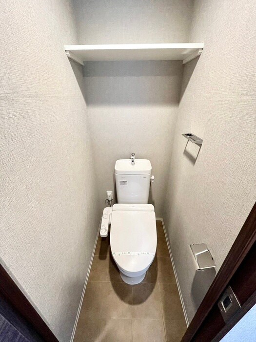 物件内観写真11　(トイレ)