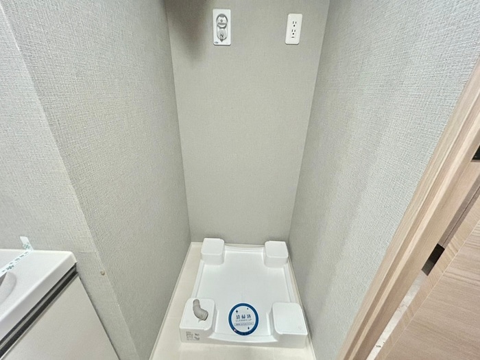 物件内観写真20　(洗濯機置場)