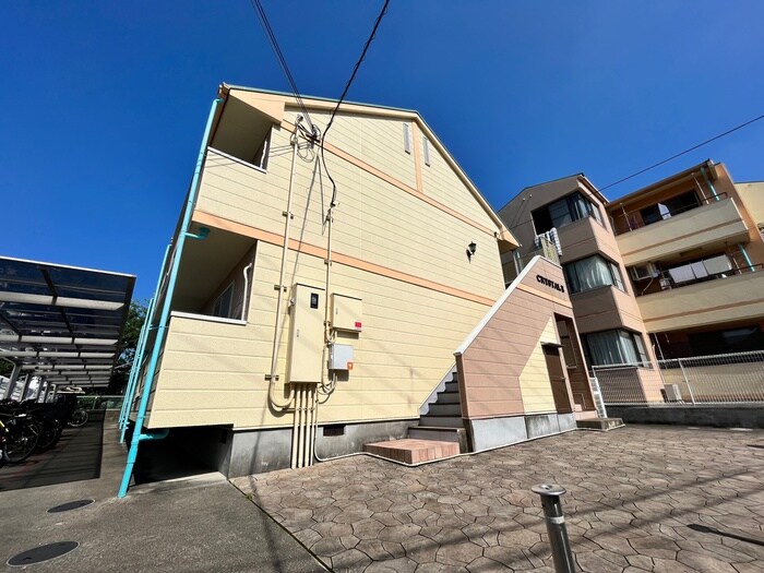 物件外観写真3　(外観写真)