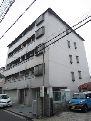 エクセル大野芝外観写真