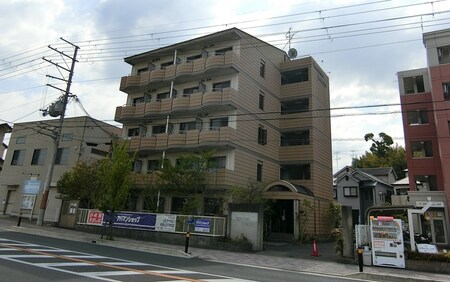 Ｖentricles KITAGEN外観写真