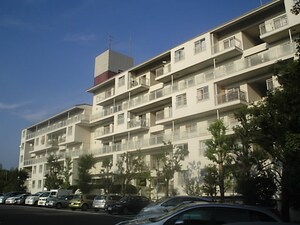 ｼ-ｱｲﾊｲﾂ千里桃山台Ｂ棟(312)外観写真