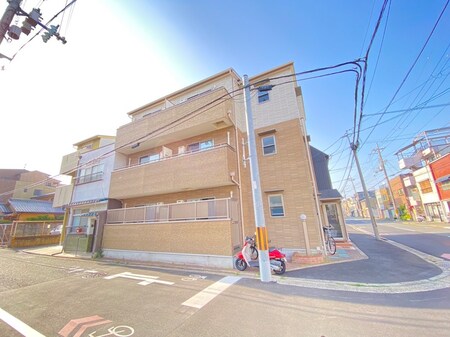 シーサーハウス壬生外観写真