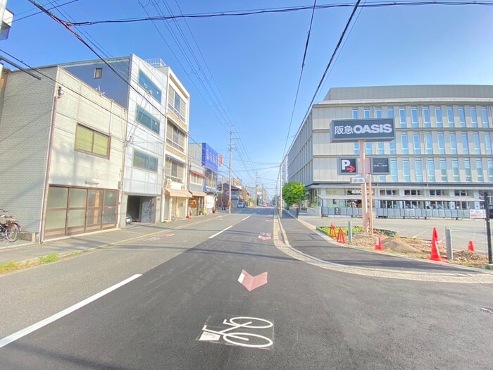 物件外観写真6　(周辺環境)