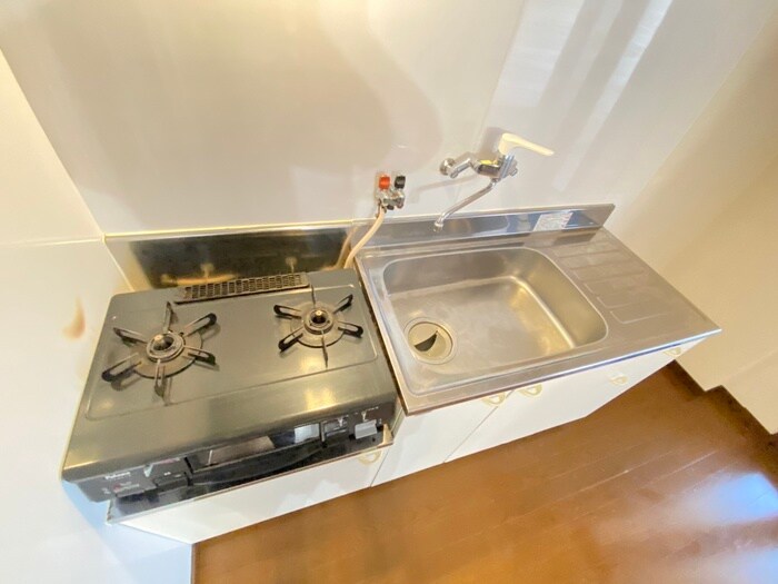 物件内観写真11　(キッチン)