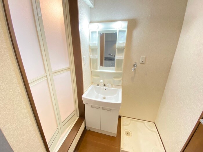 物件内観写真12　(洗面)