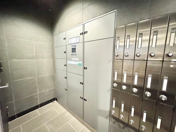 物件外観写真6　(建物設備)