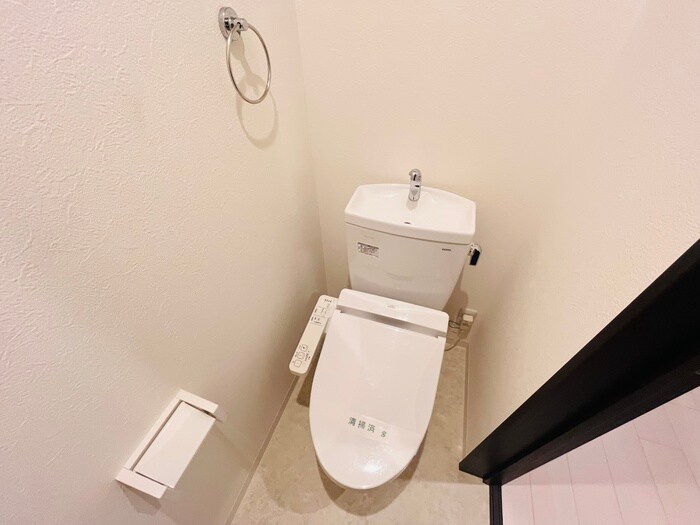 物件内観写真11　(トイレ)