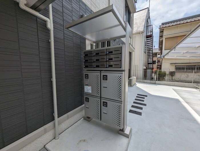 物件外観写真3　(建物設備)