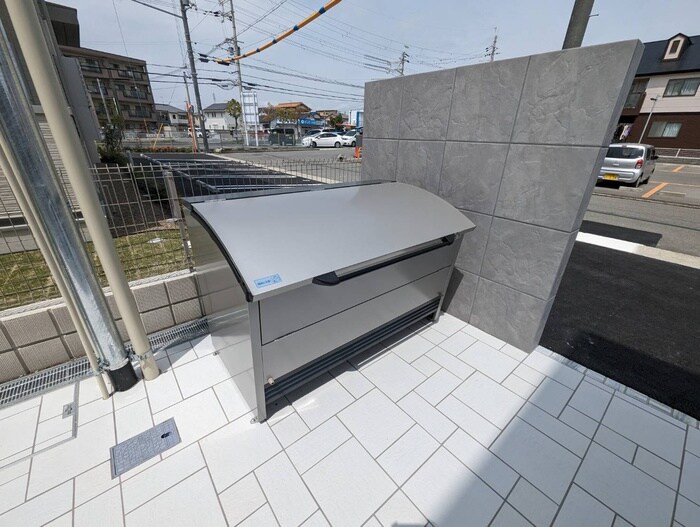 物件外観写真4　(建物設備)