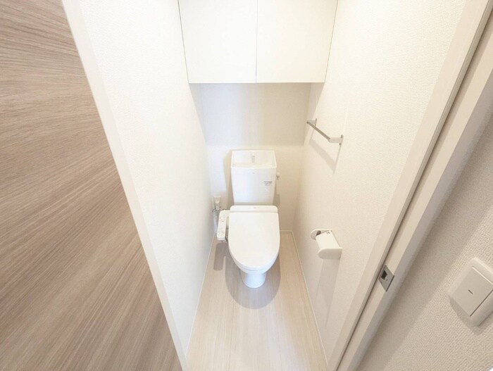 物件内観写真12　(トイレ)