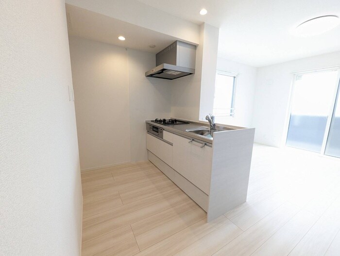 物件内観写真15　(キッチン)