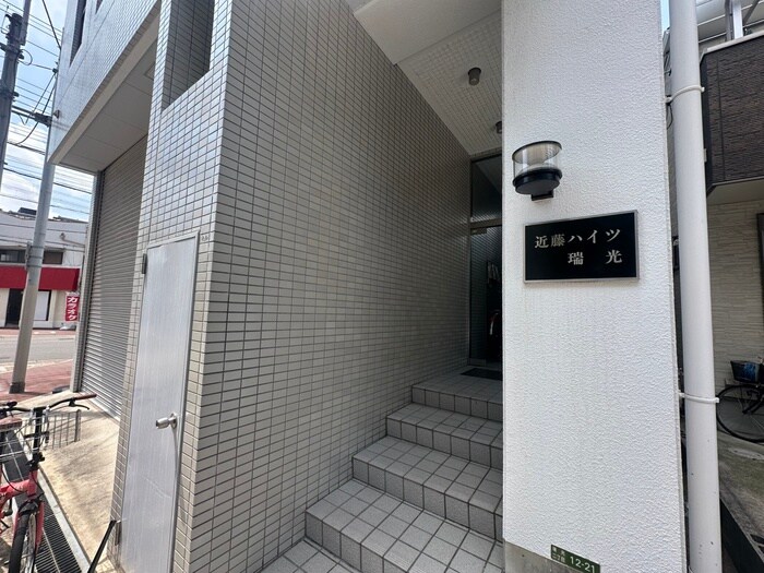 物件外観写真2　(建物設備)