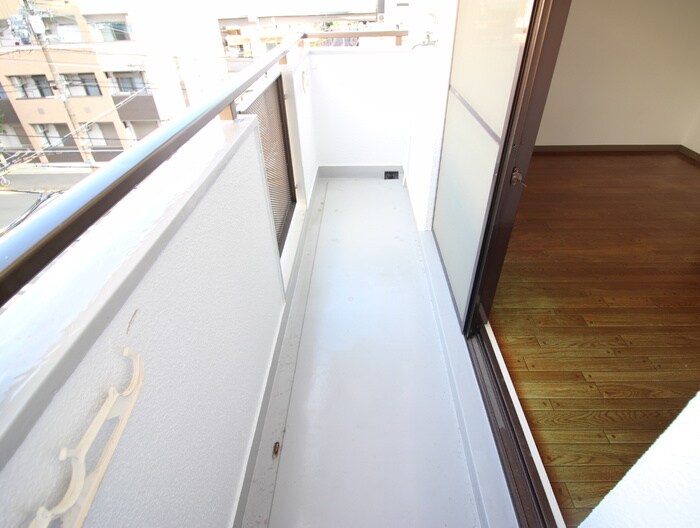 物件内観写真15　(ベランダ・バルコニー)