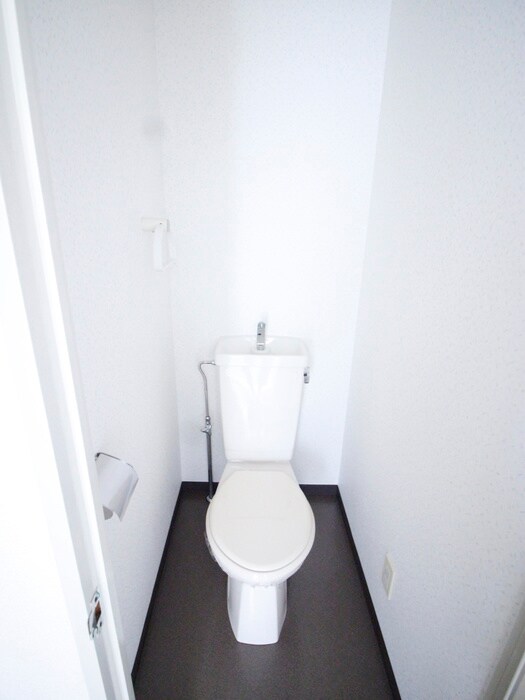 物件内観写真15　(トイレ)