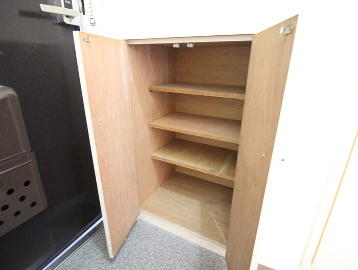 物件内観写真20　(靴箱)