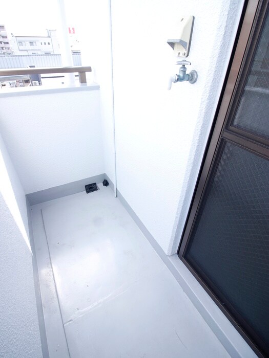 物件内観写真21　(洗濯機置場)