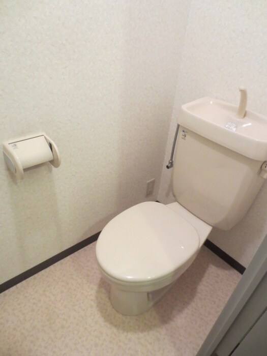 物件内観写真10　(トイレ)