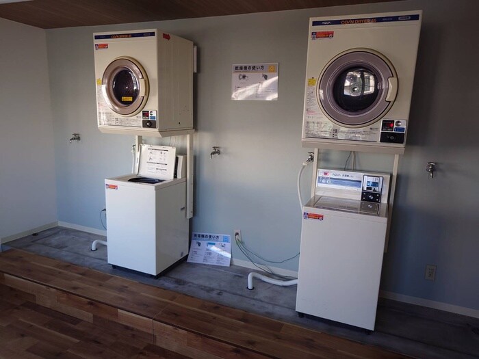 物件外観写真5　(建物設備)