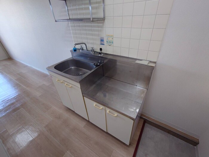 物件内観写真11　(キッチン)