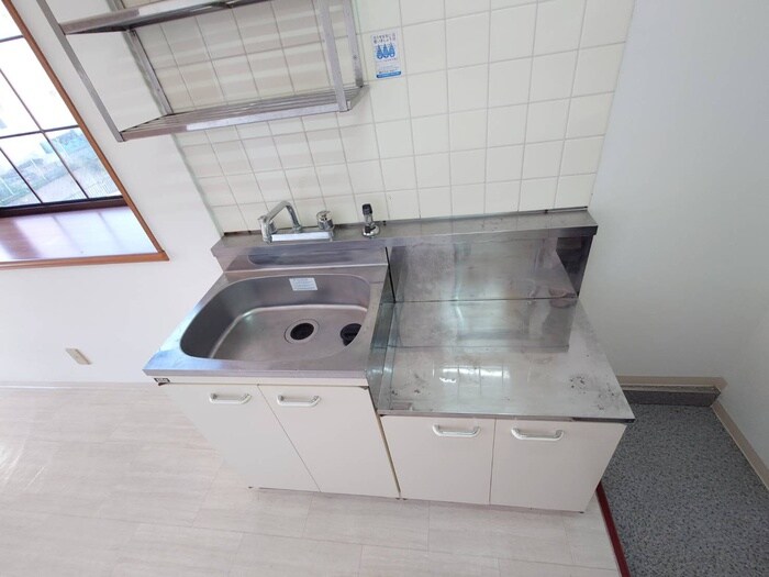 物件内観写真11　(キッチン)