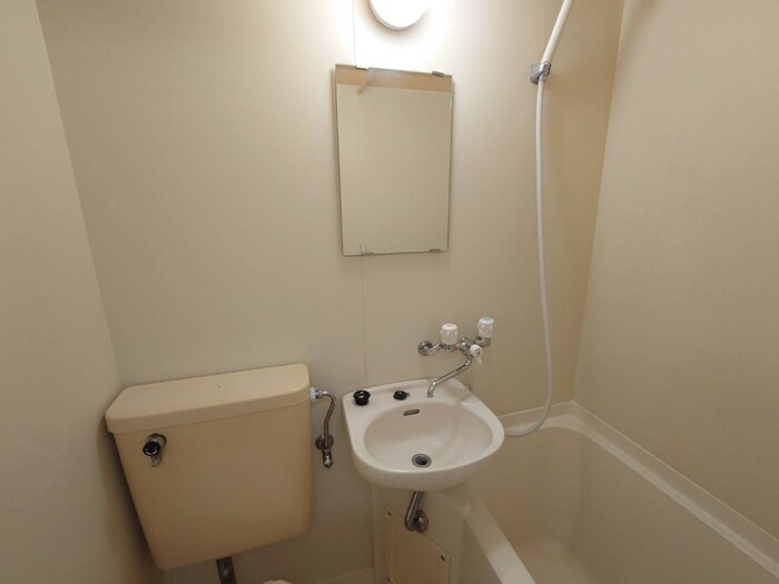 物件内観写真14　(洗面)