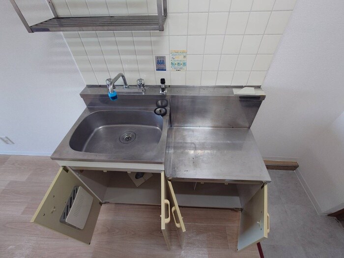 物件内観写真19　(キッチン)