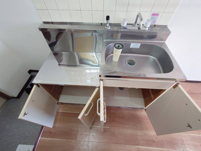 物件内観写真20　(キッチン)