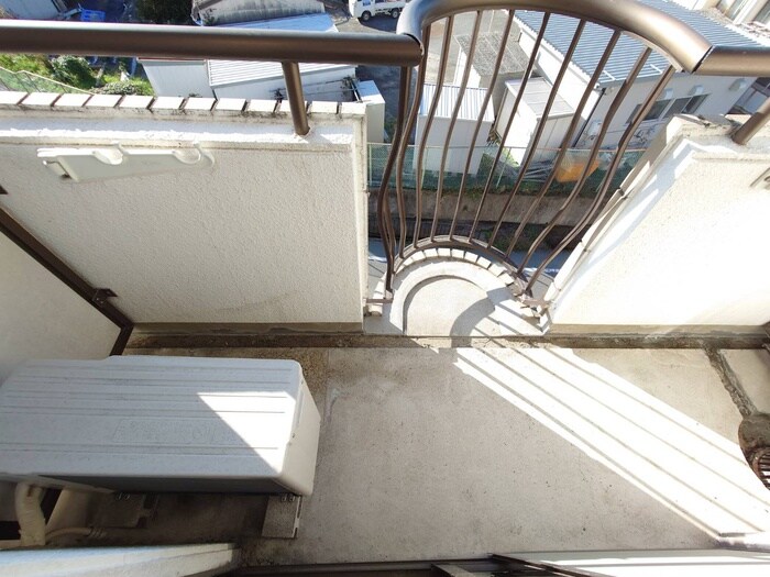 物件内観写真21　(ベランダ・バルコニー)