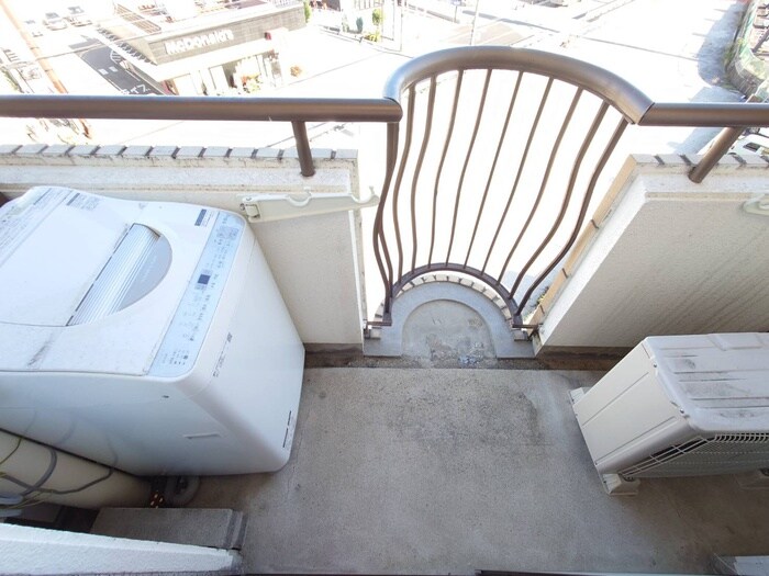 物件内観写真21　(ベランダ・バルコニー)