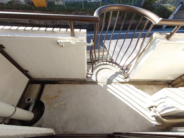 物件内観写真21　(ベランダ・バルコニー)