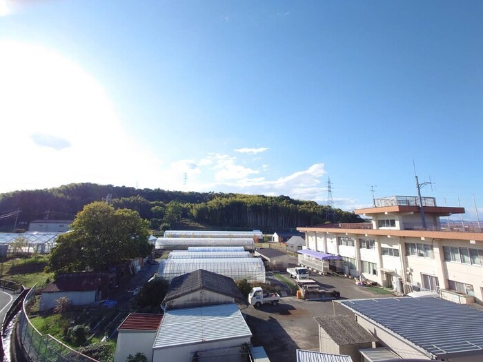 物件内観写真22　(室内からの展望)