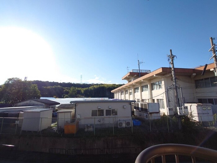 物件内観写真22　(室内からの展望)