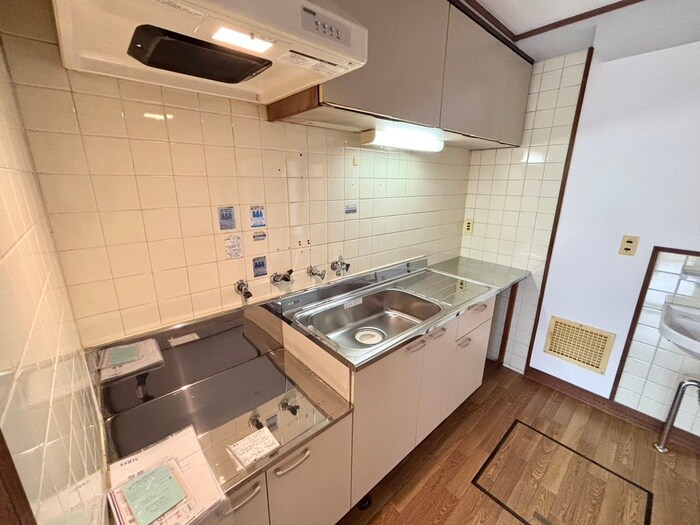 物件内観写真7　(キッチン)