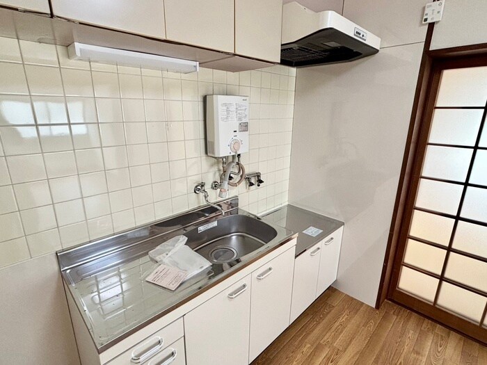 物件内観写真7　(キッチン)