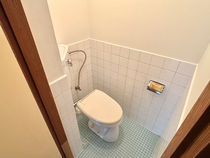 物件内観写真9　(トイレ)