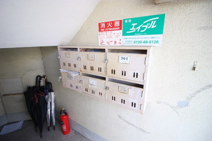 物件外観写真4　(建物設備)