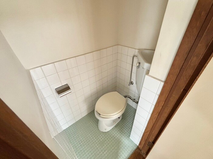 物件内観写真10　(トイレ)