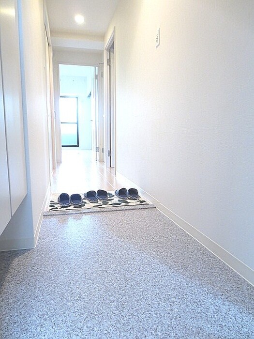 物件内観写真4　(玄関)