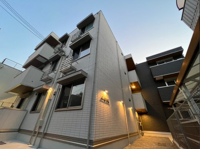 物件外観写真1　(建物設備)