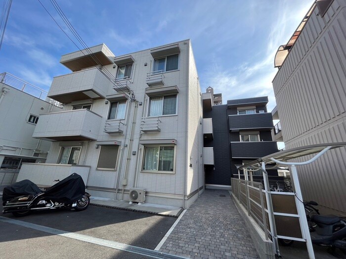 物件外観写真3　(外観写真)