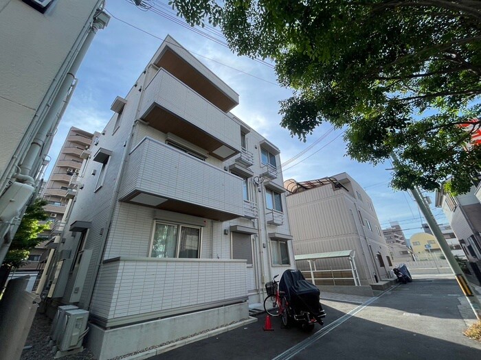 物件外観写真5　(周辺環境)