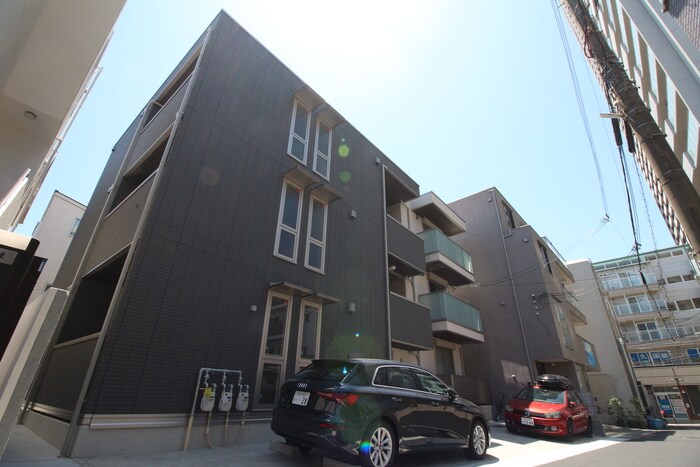 物件外観写真1　(外観写真)